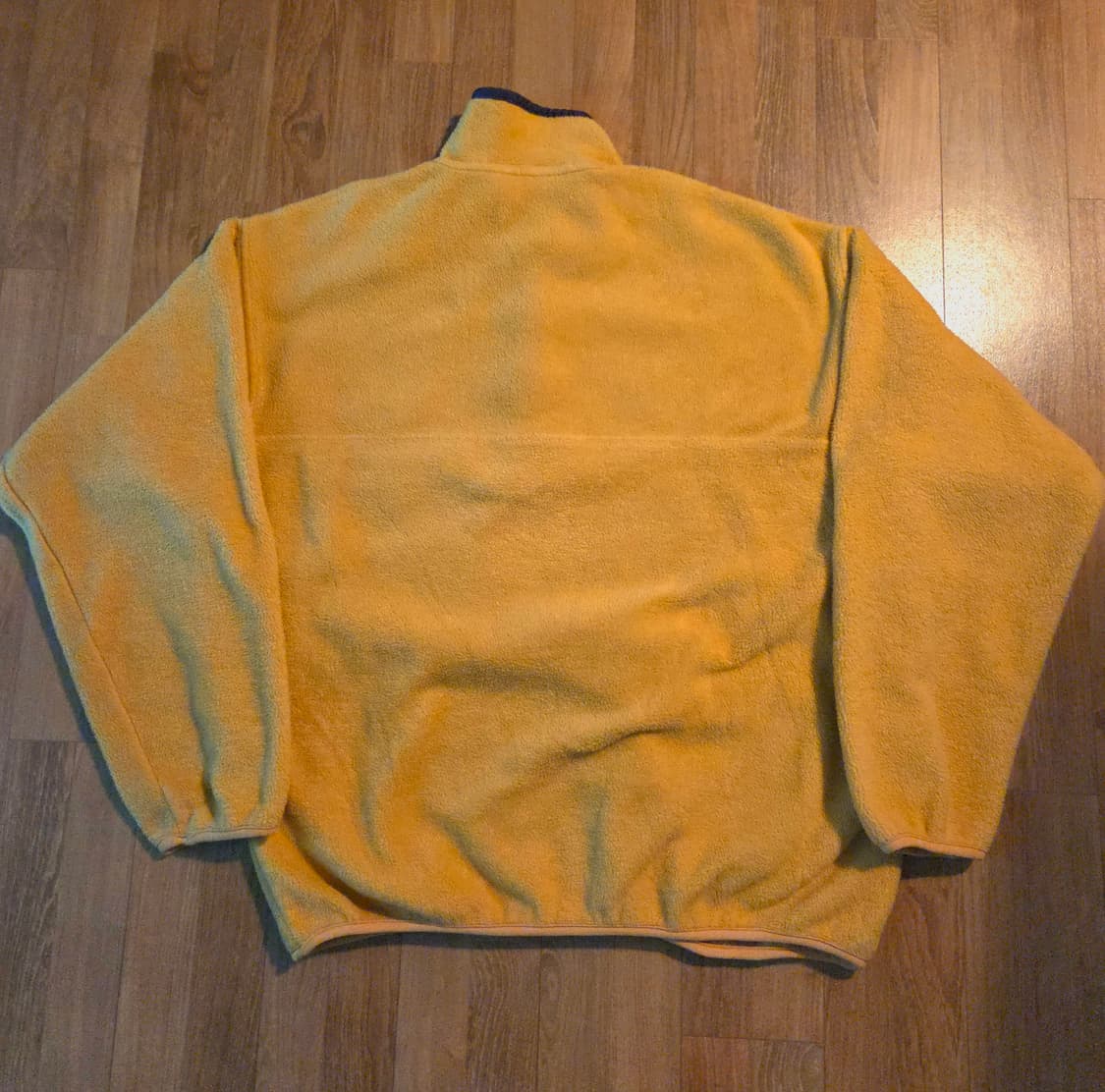 (L)Usa파타고니아 신칠라 옐로우/퍼플 90s 자켓 플리스 상품이미지2