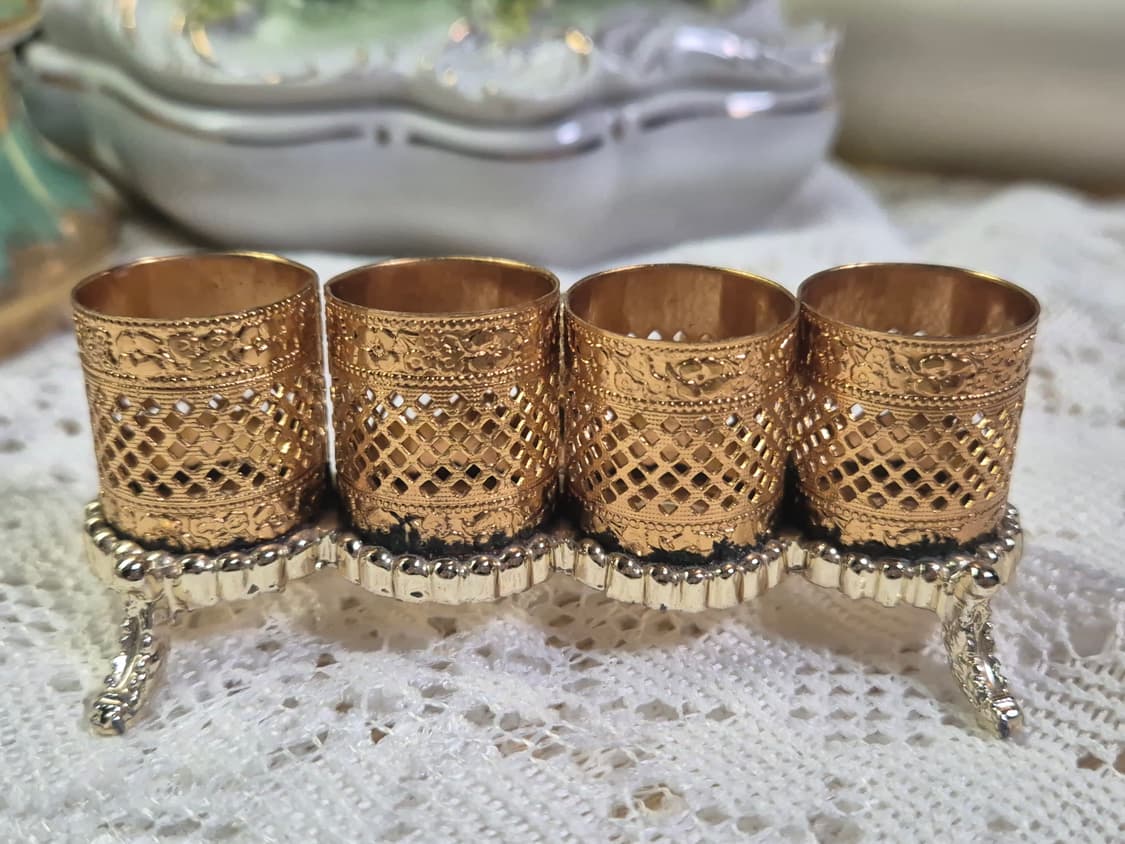 vintage) 1950s 립스틱홀더 상품이미지4