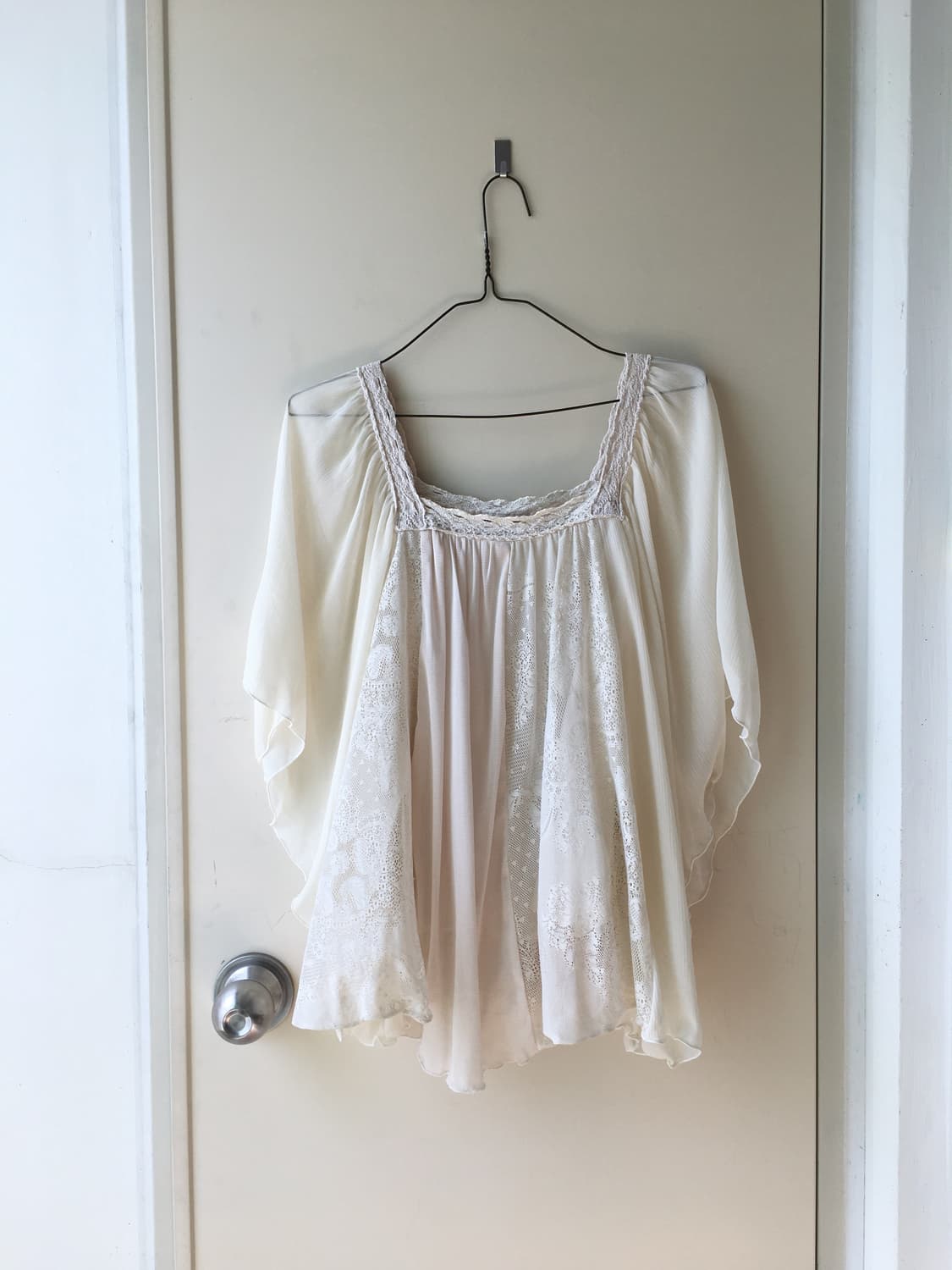 vintage top (마네킹 착용샷 ㅇ) 상품이미지2