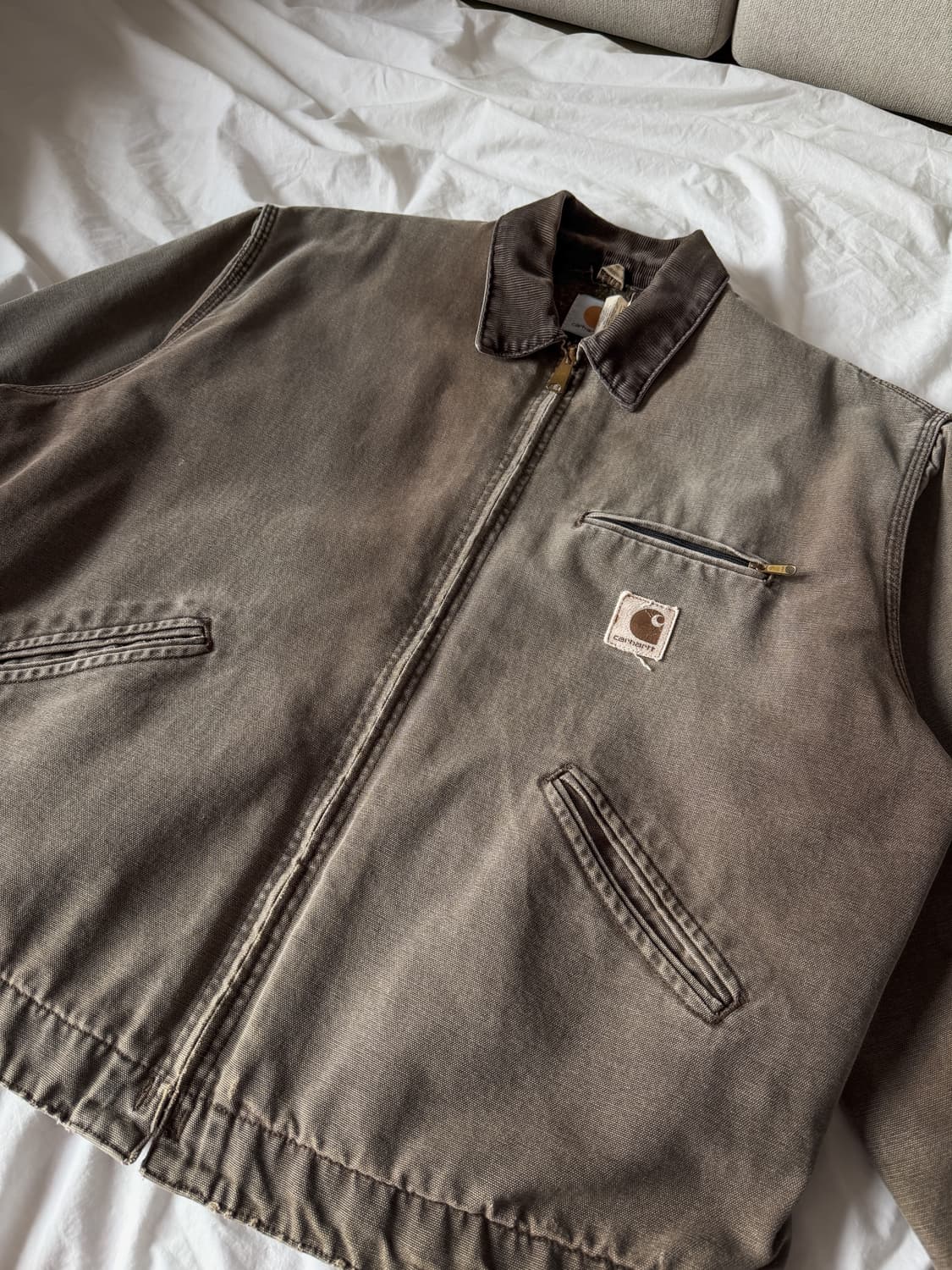 [XL] 칼하트 디트로이트 J43 CHT 상품이미지2