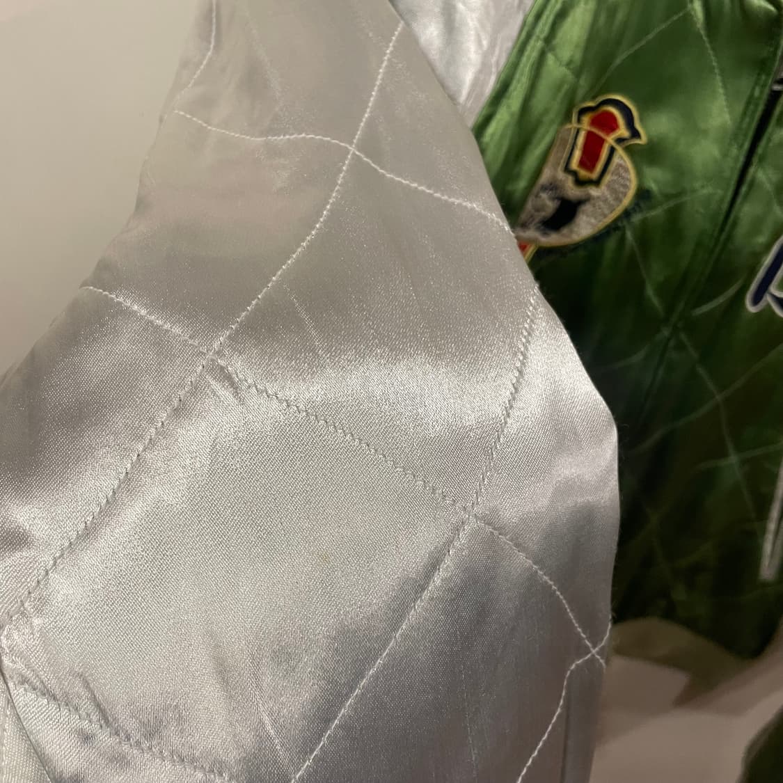 스튜디오다치산 리버시블 스카쟌 상품이미지6