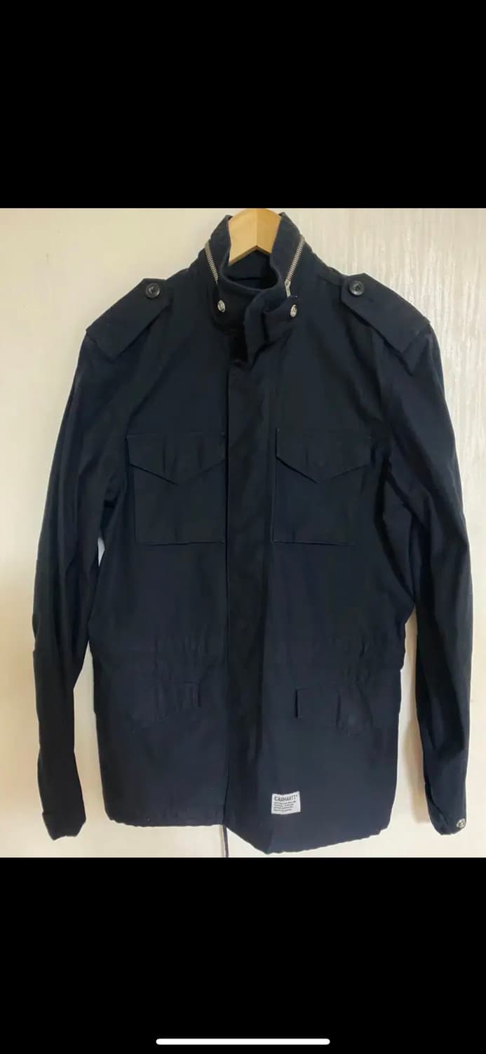 칼하트 m65 미션자켓 상품이미지1