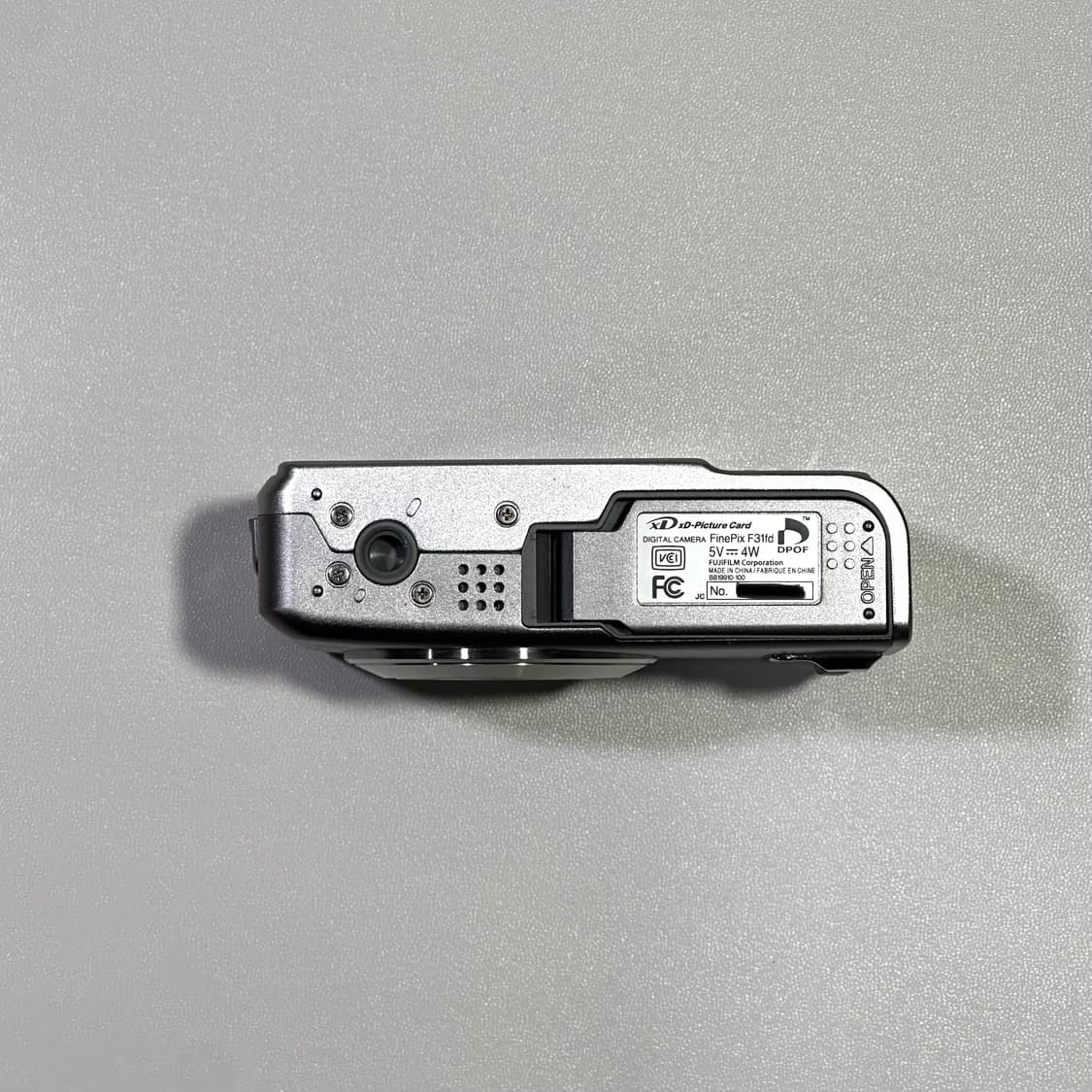 후지필름 파인픽스 Fujifilm finepix F31fd (실버) 상품이미지8