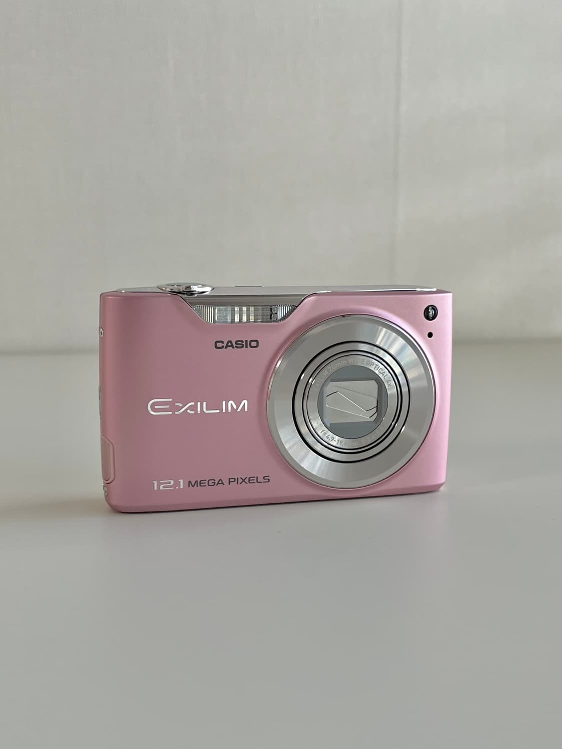 [민트급] 카시오 엑슬림 z450 핑크 / 디지털 카메라 빈티지 디카 상품이미지5