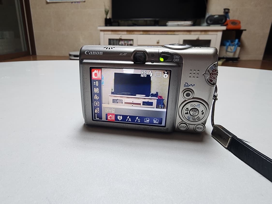 캐논 익서스950is 디지털카메라 상품이미지8