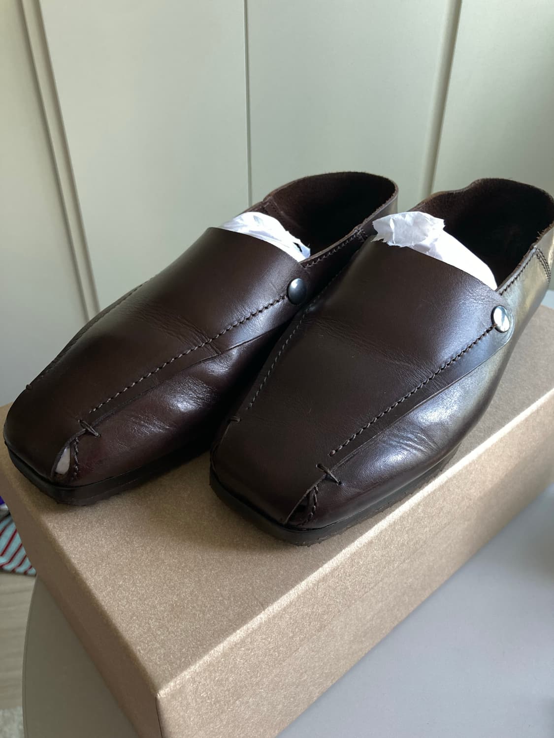 Lemaire Folded Mule 41 상품이미지1