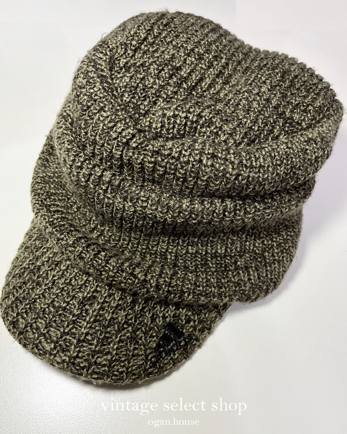 vintage visor beanie-adidas 상품이미지1