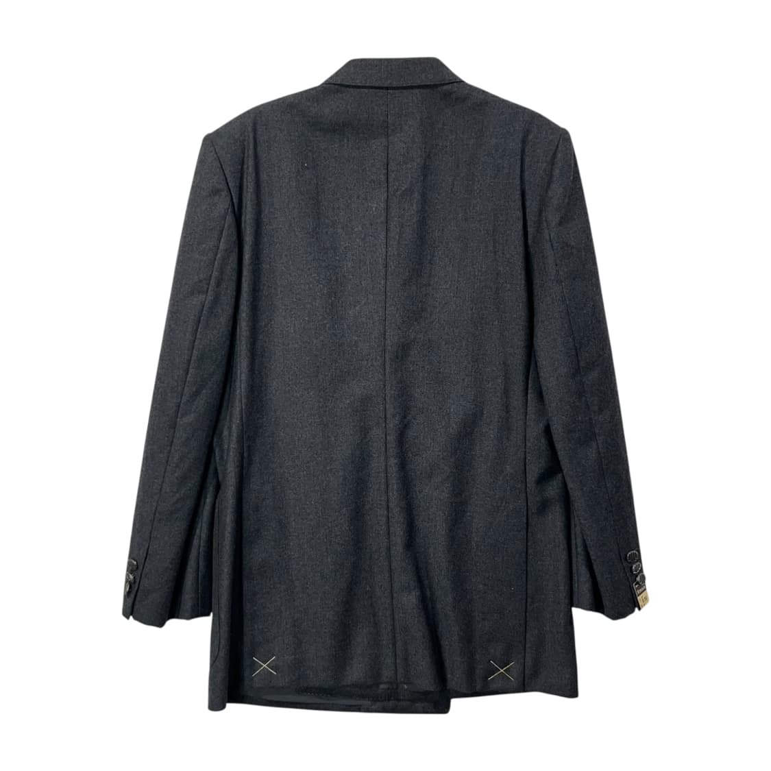 [LANVIN] 랑방 울혼방 더블브레스트 클래식 수트자켓 상품이미지2