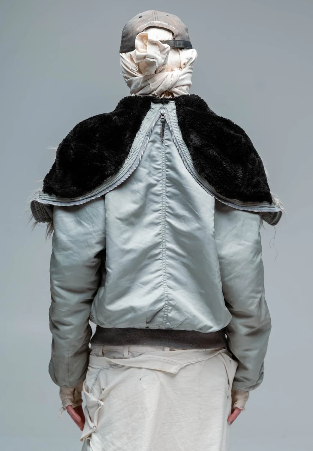 Esprit D’escalier “BULLET” N(8)-B JACKET 상품이미지3