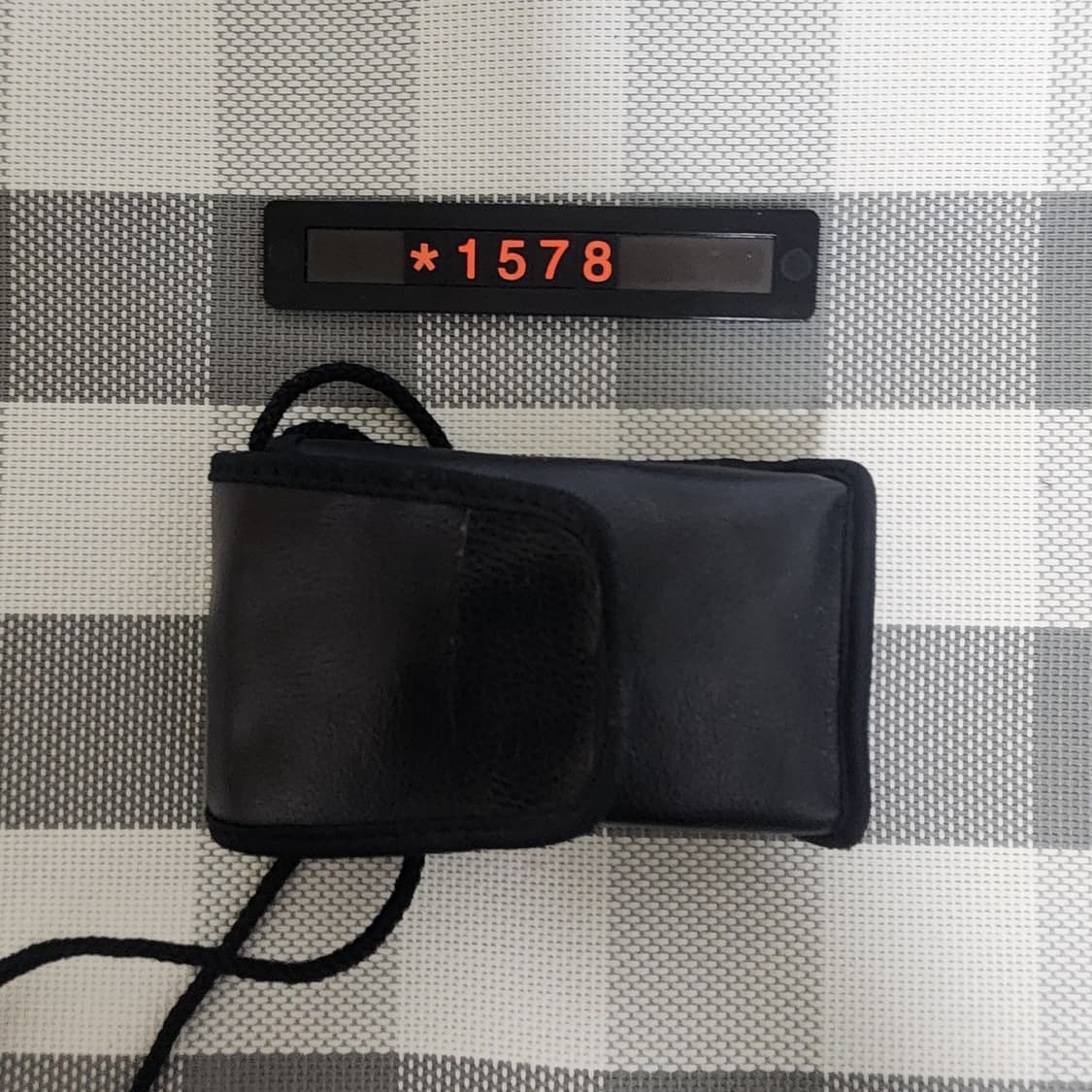 올림푸스 뮤 1 블랙바디 필름카메라 파우치포함 상품이미지7