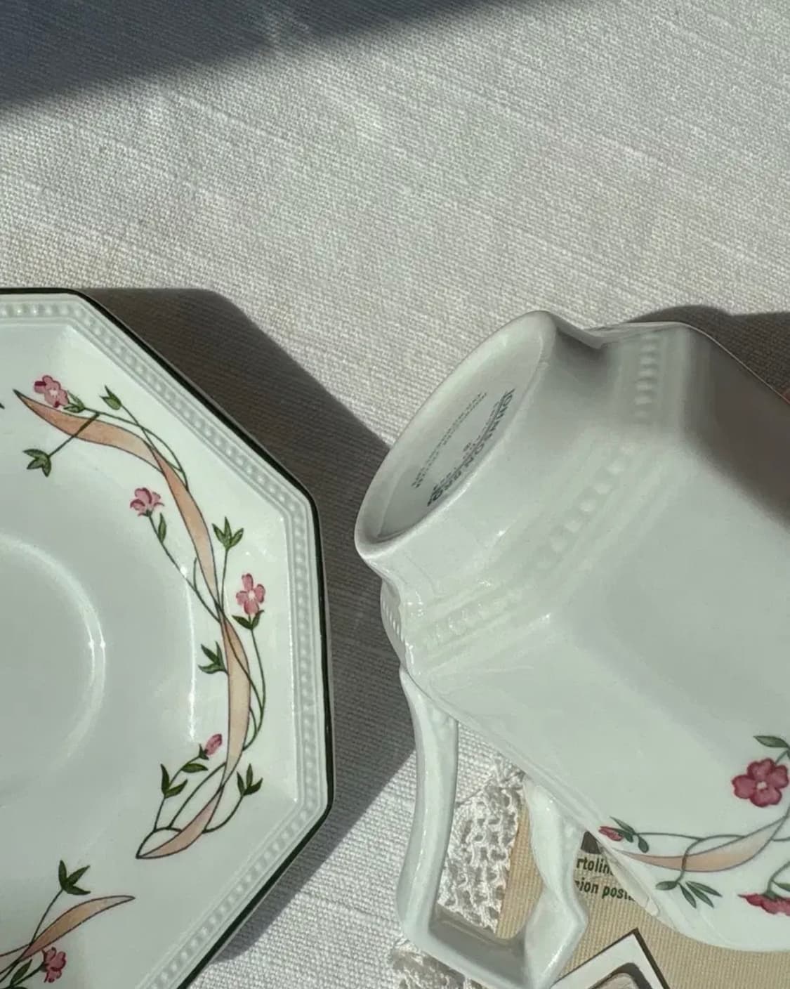 영국 빈티지 존슨브라더스 이터널뷰 듀오 상품이미지6