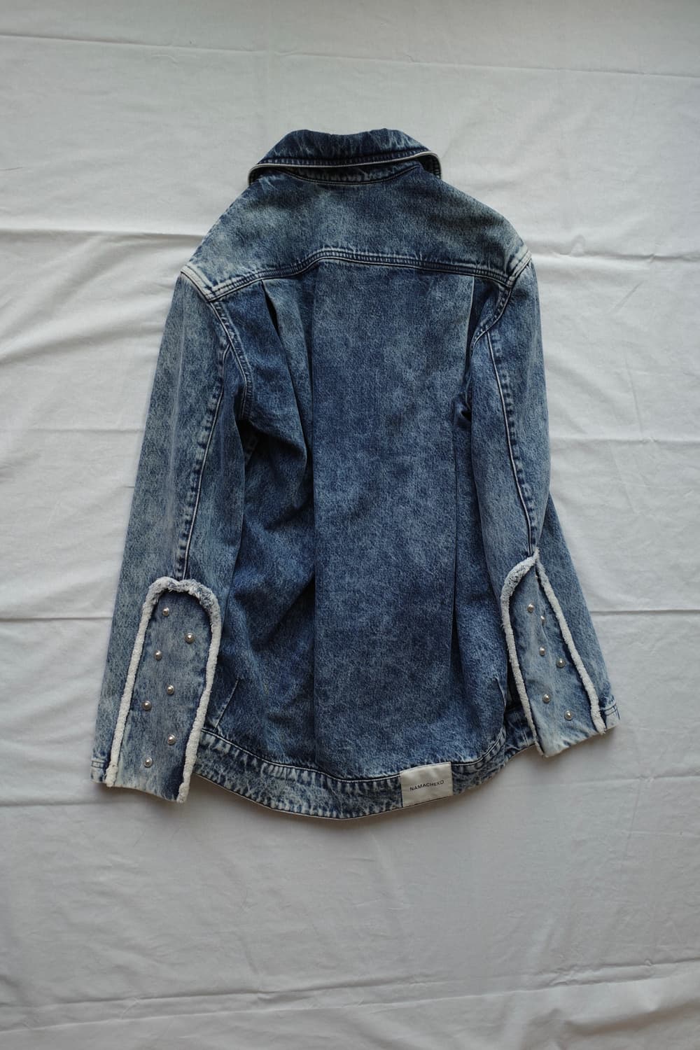 Namacheko Manni Denim Jacket 상품이미지2