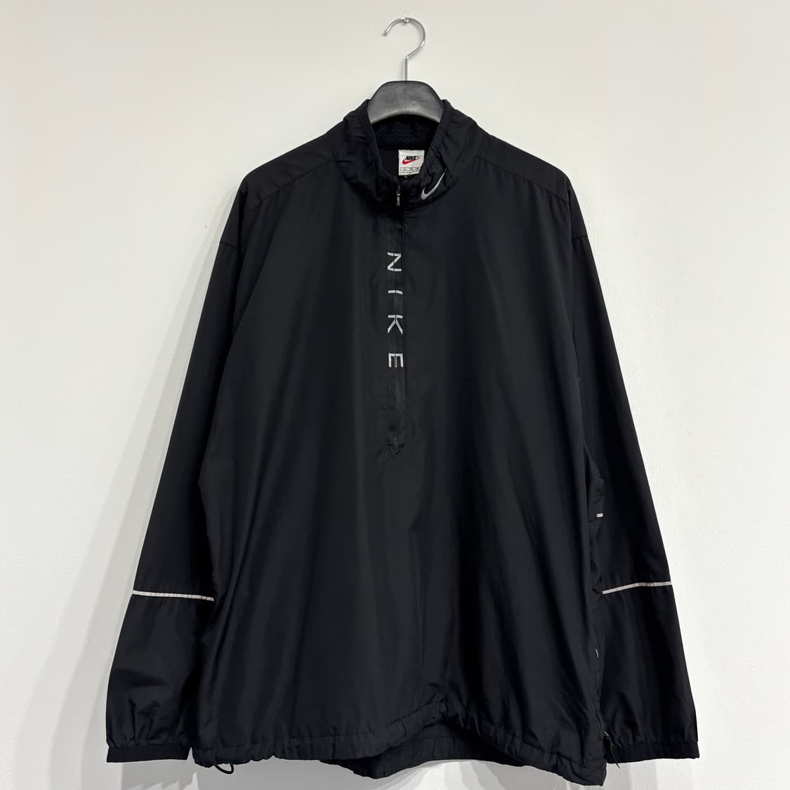 나이키 반집업 스펠아웃 바람막이 자켓 상품이미지1