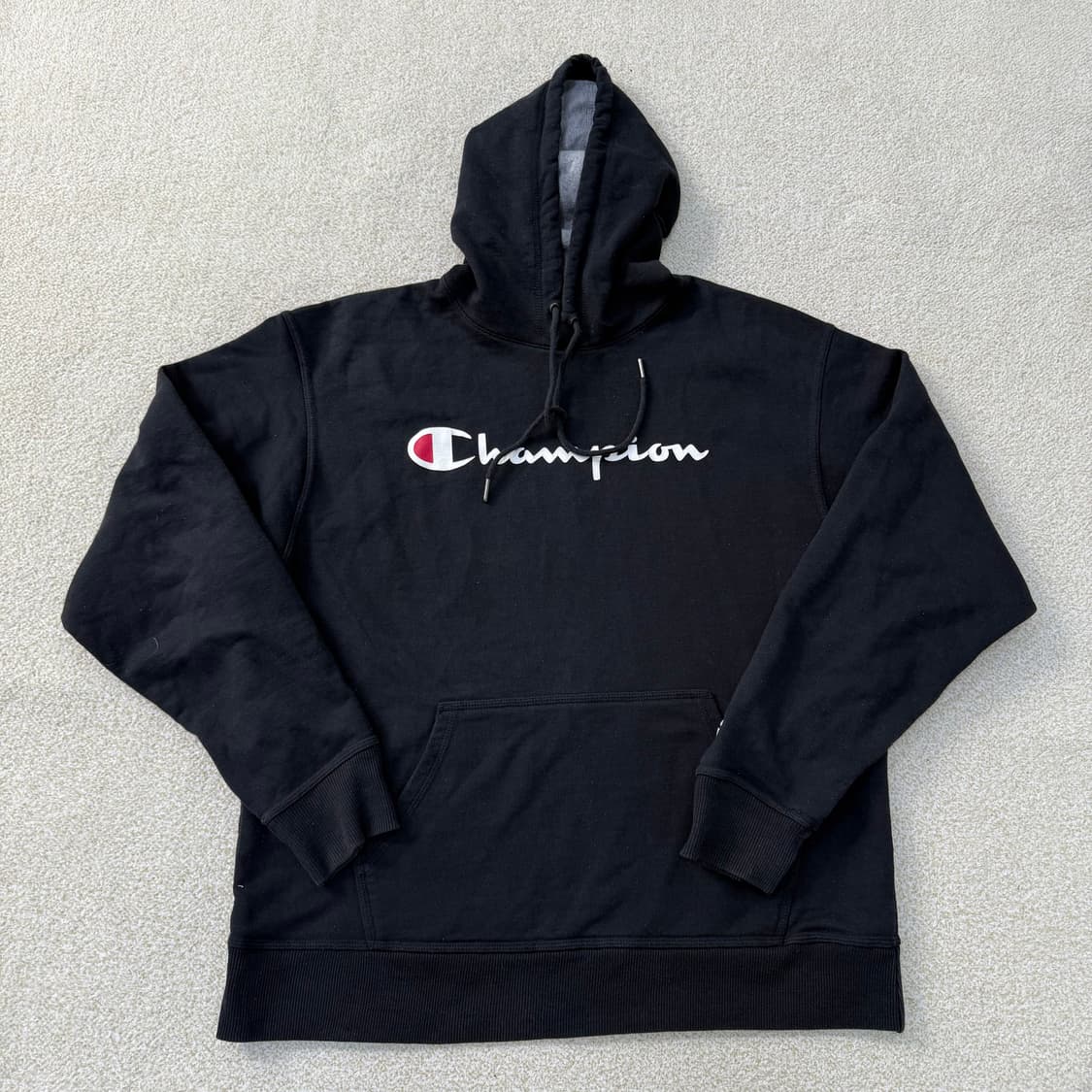 [2XL] 챔피온 에센셜 후드티 0114T1 상품이미지1