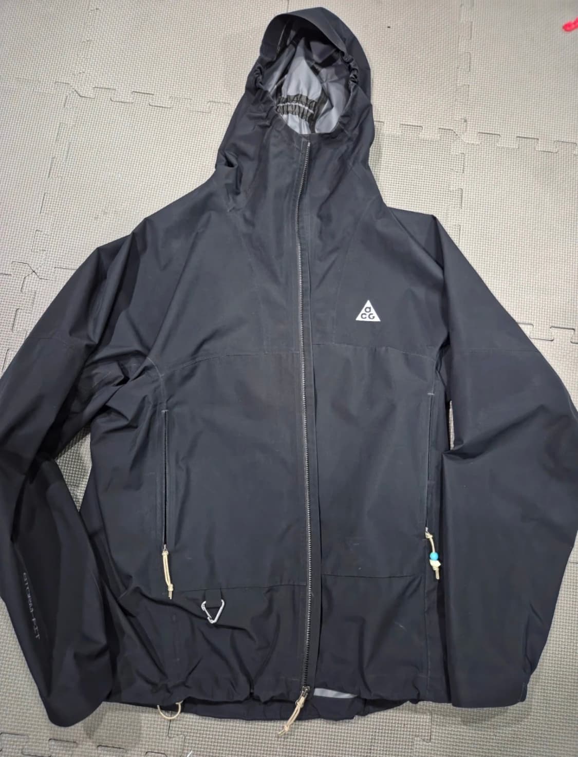 나이키 ACG 스톰핏 ADV 케이커이드 레인 자켓 상품이미지1