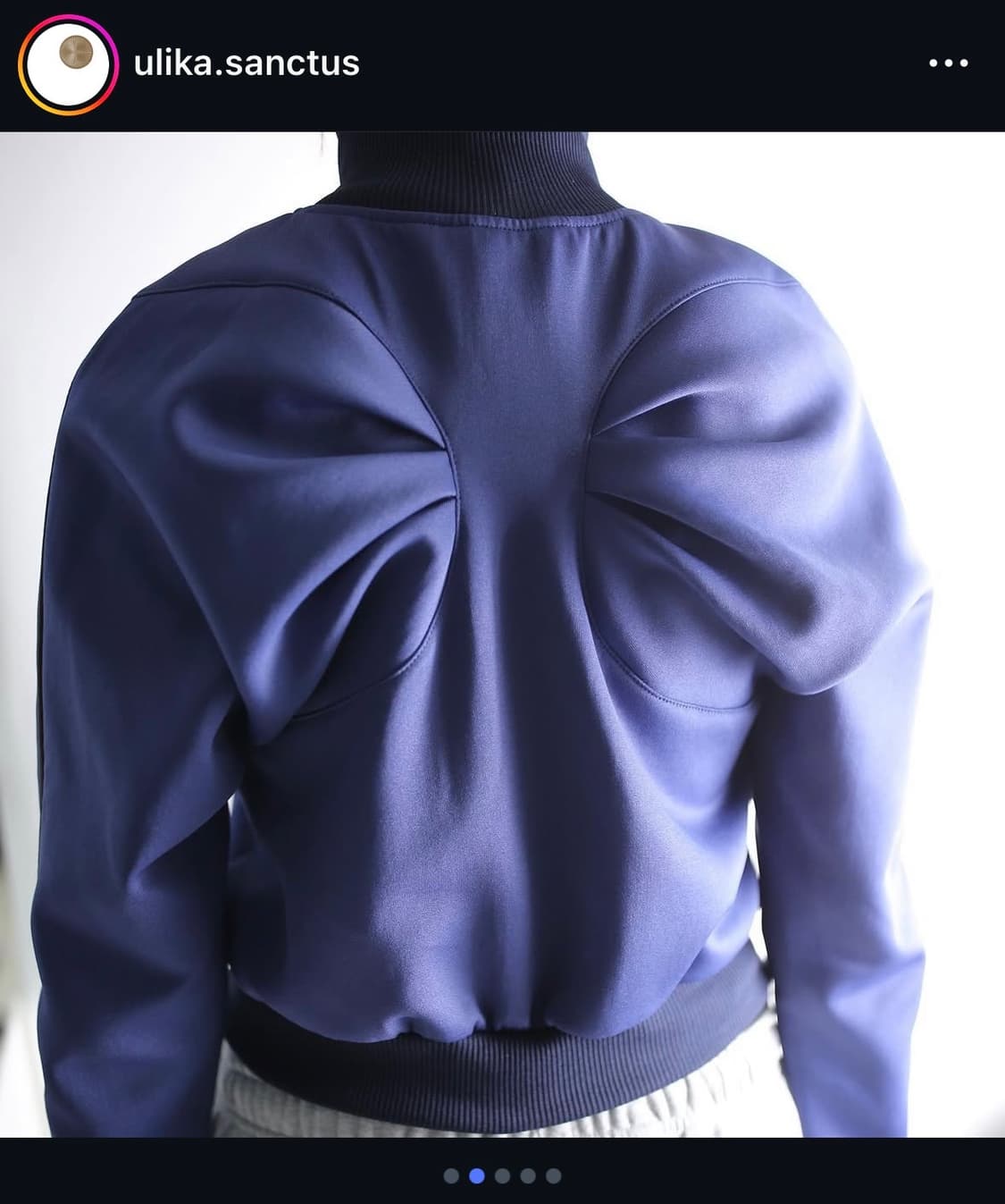 Ulika Sanctus -Charity jacket 상품이미지7