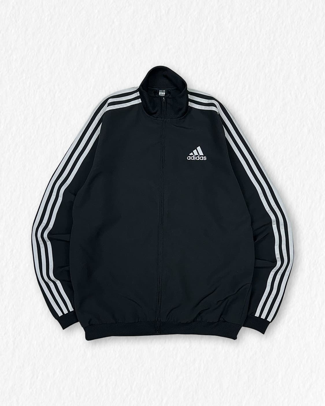 아디다스 우븐 트랙탑 져지 블랙 상품이미지1