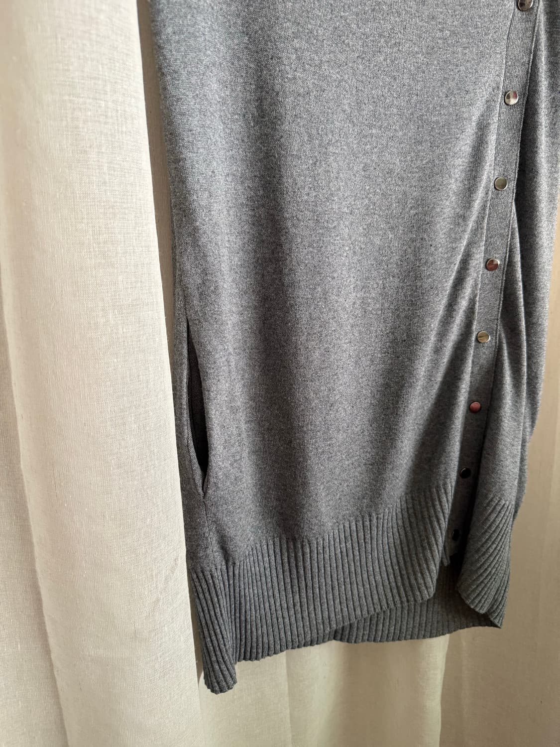 MAX & CO 드레이프 니트 원피스 상품이미지7