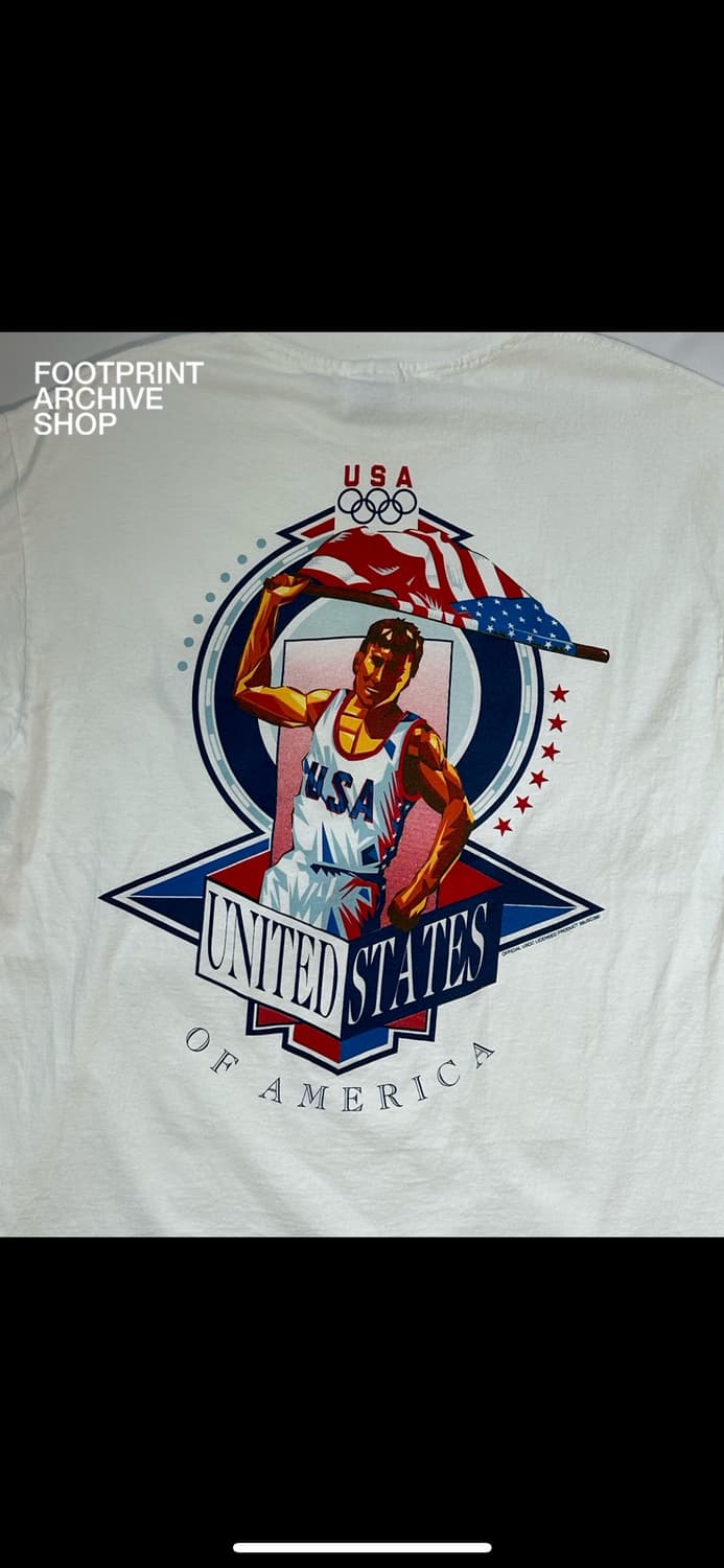 90s Team USA Olympics Tee 상품이미지5