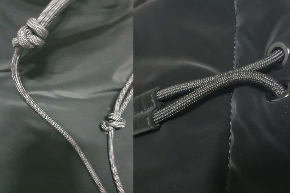 헬로키티 조셉앤스테이시 헤이즈스트링 백팩 상품이미지4