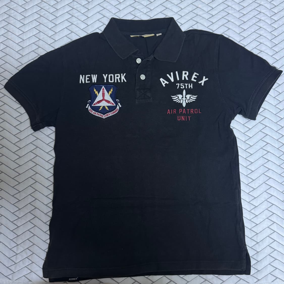 아비렉스 new york 카라티  상품이미지1