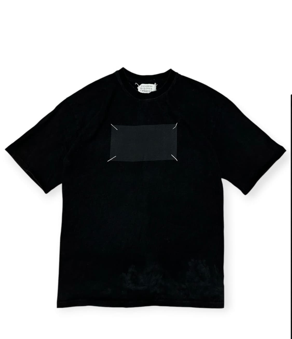 메종 포스티치 반팔 상품이미지1