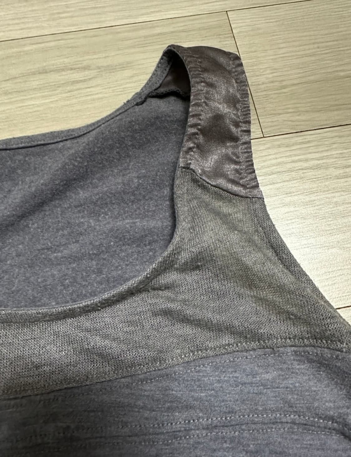 시슬리 슬리브리스 원피스 상품이미지4