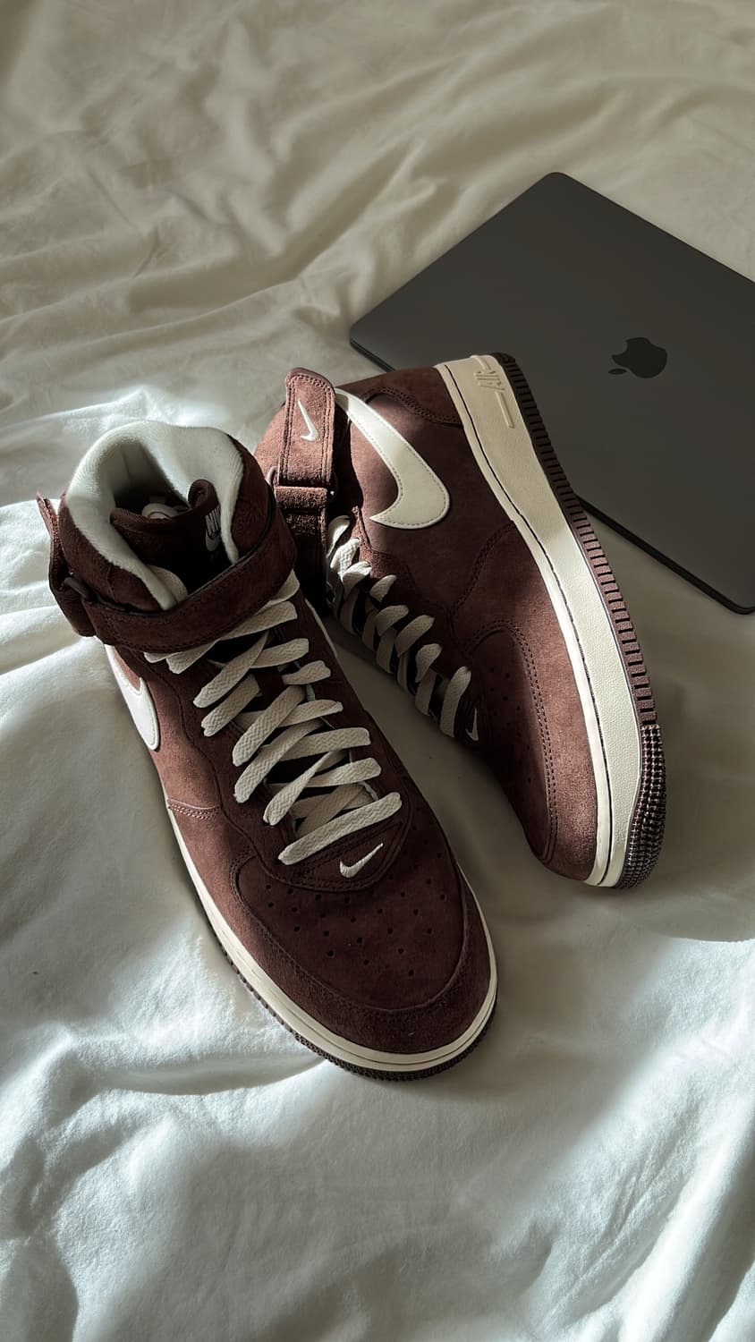 나이키 에어포스 미드 285 상품이미지2