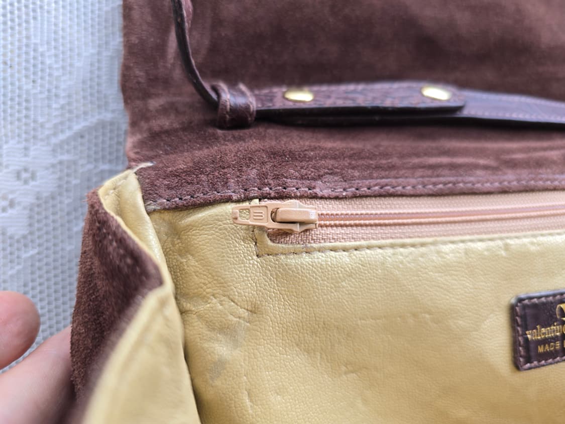 빈티지 발렌티노 가라바니 (made in italy) 상품이미지10