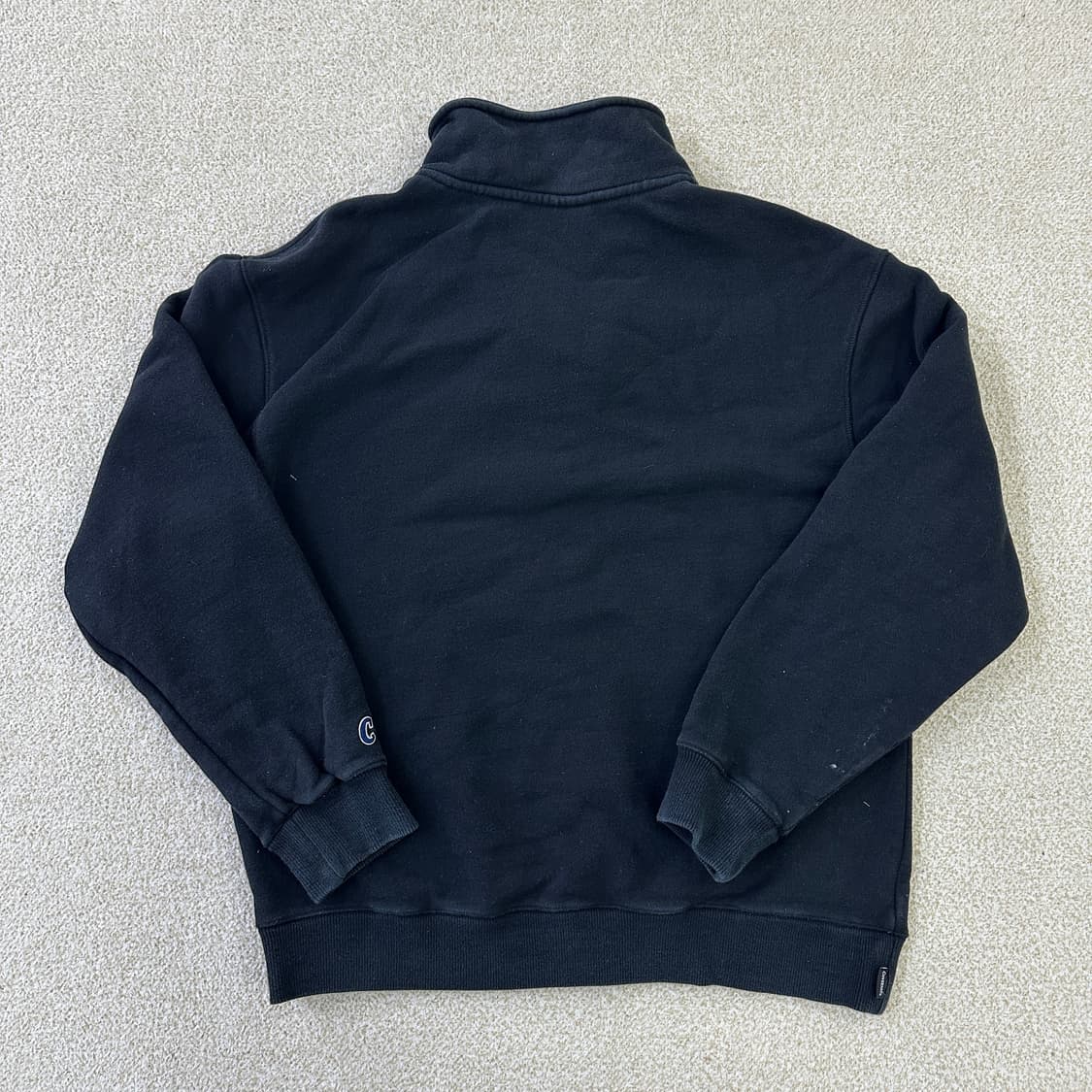 M 커버낫 네이비 맨투맨 0320D 상품이미지5