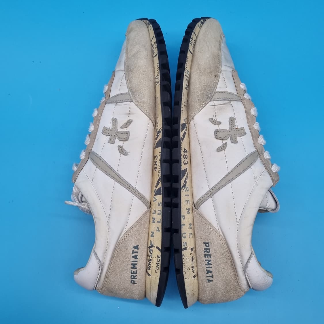 oo 프리미아타 루시 남성스니커즈 42 270 상품이미지5