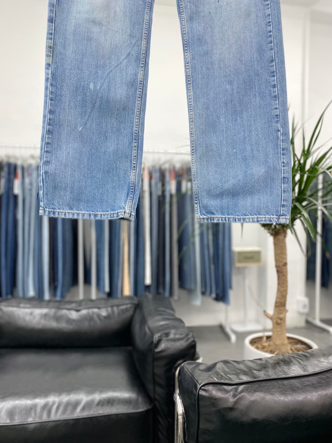 Levis569 Loose Fit 00s 34사이즈 a5020 상품이미지3