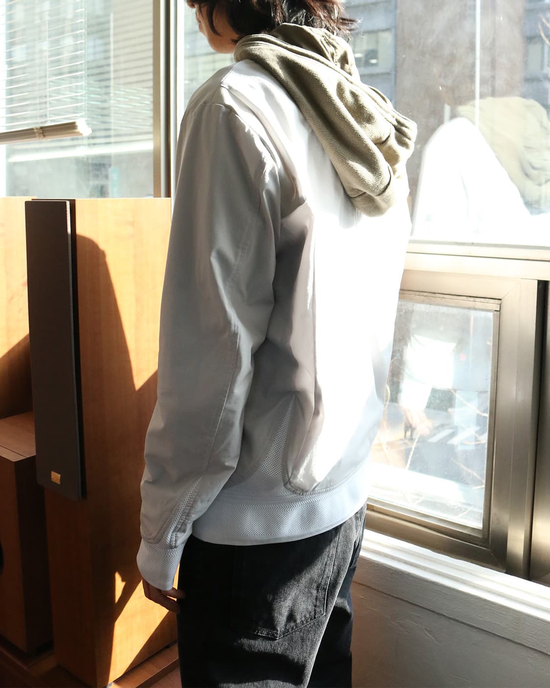 5351 Pour Les Hommes 봄버 자켓 상품이미지2