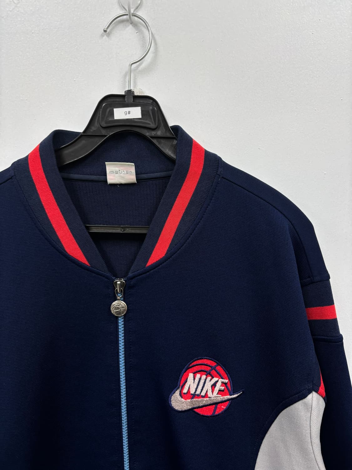 나이키 삼나스포츠 올드스쿨 트랙탑 상품이미지3