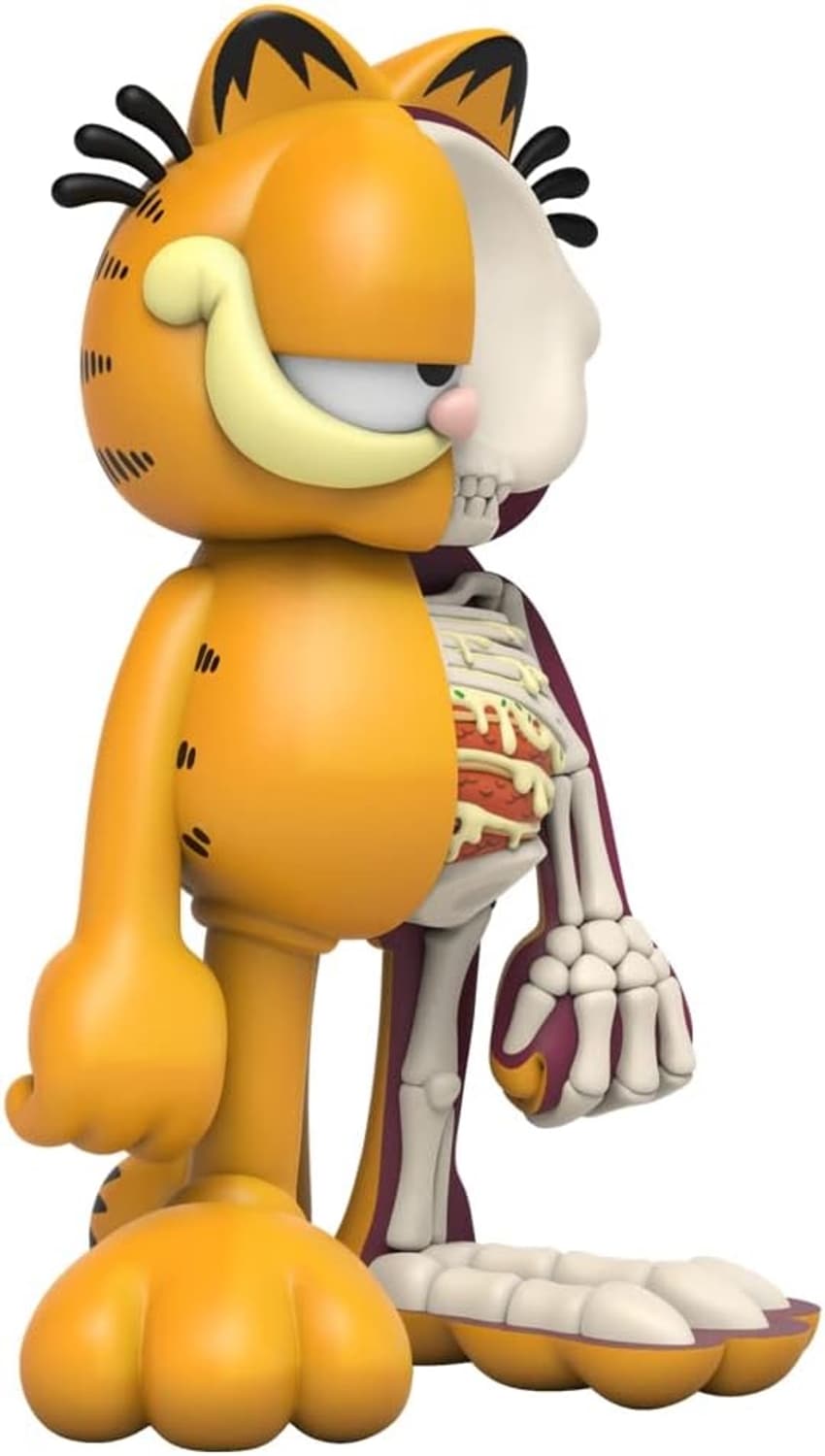 제이슨프리니 엑스레이 시리즈 가필드 피규어 large 상품이미지5