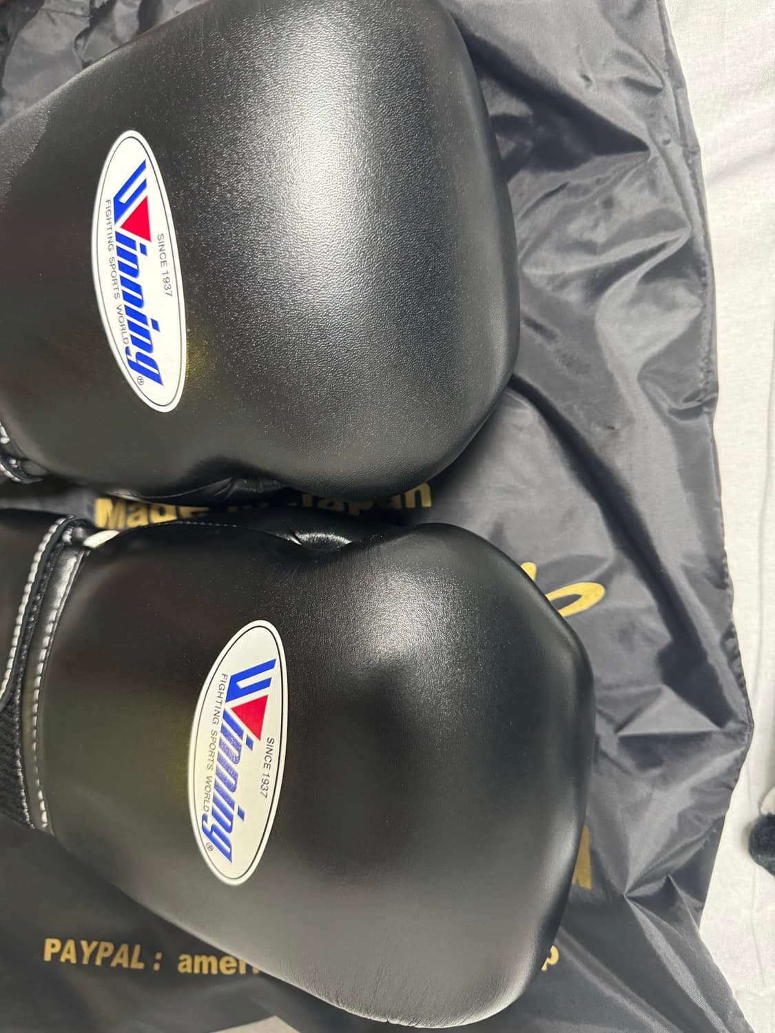 위닝 10온스 블랙 새제품 상품이미지1