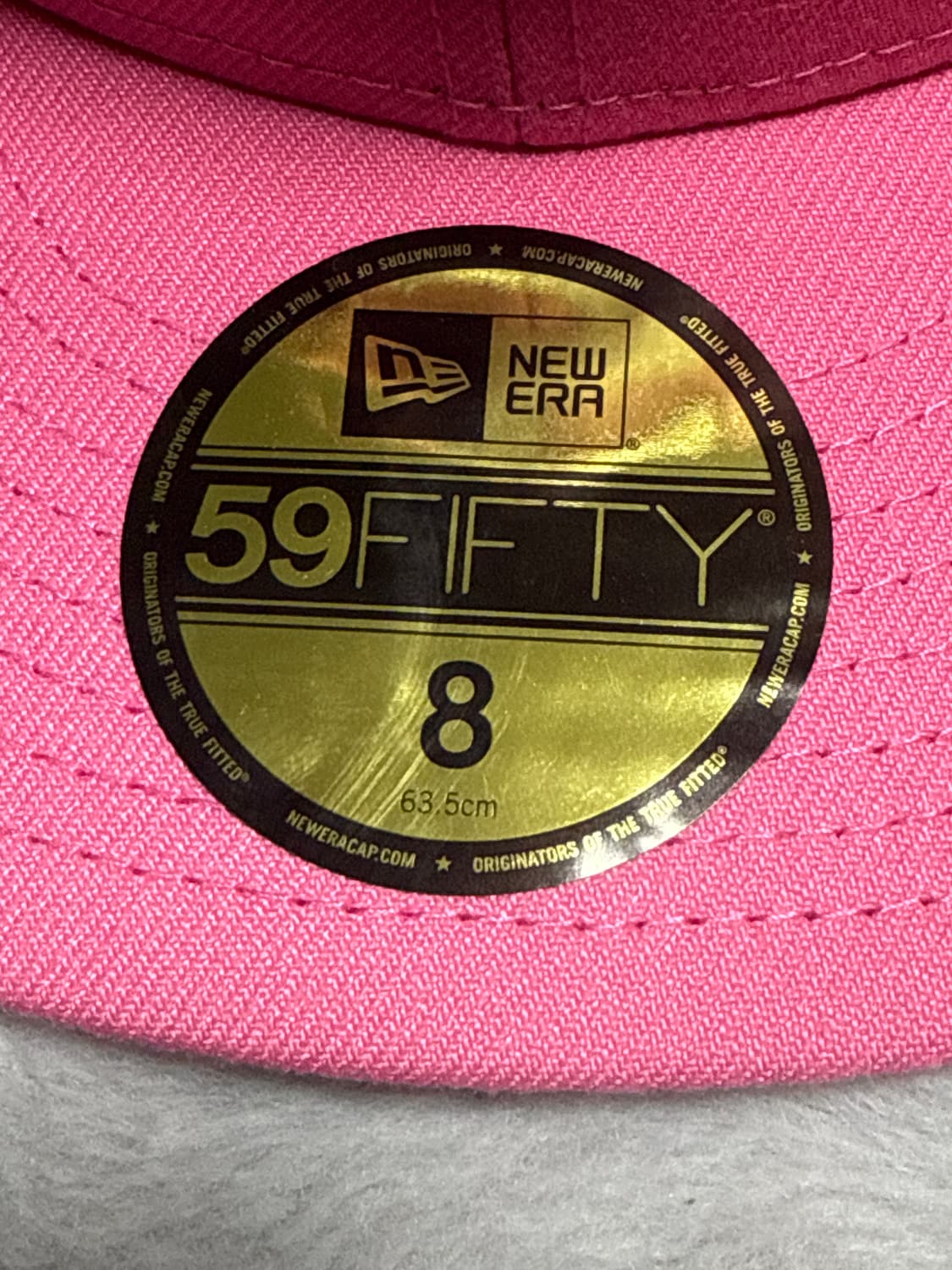 슈프림 2026 스냅백 핑크 상품이미지7