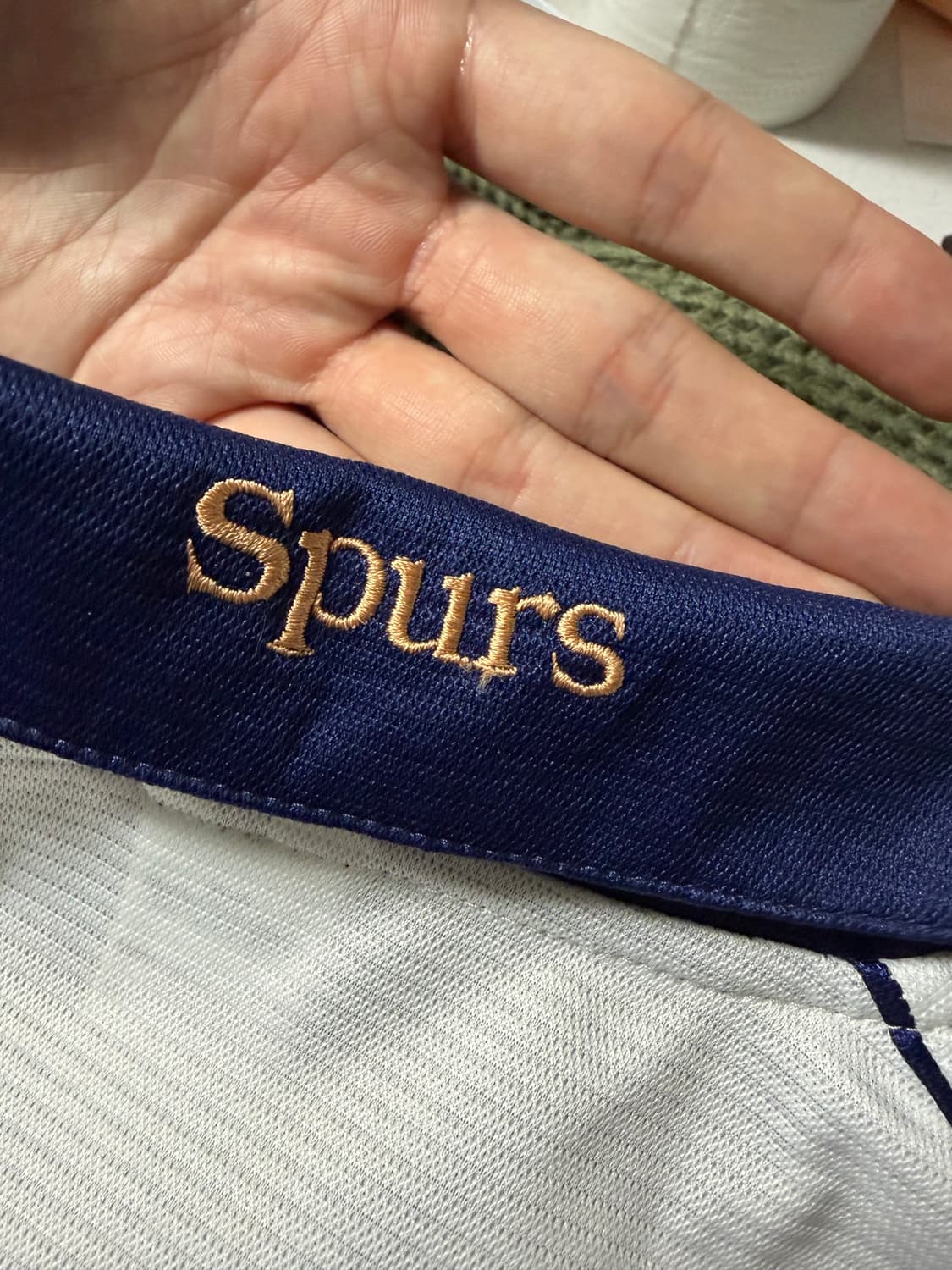 [해외 L] 99-01 토트넘 홈 상품이미지9