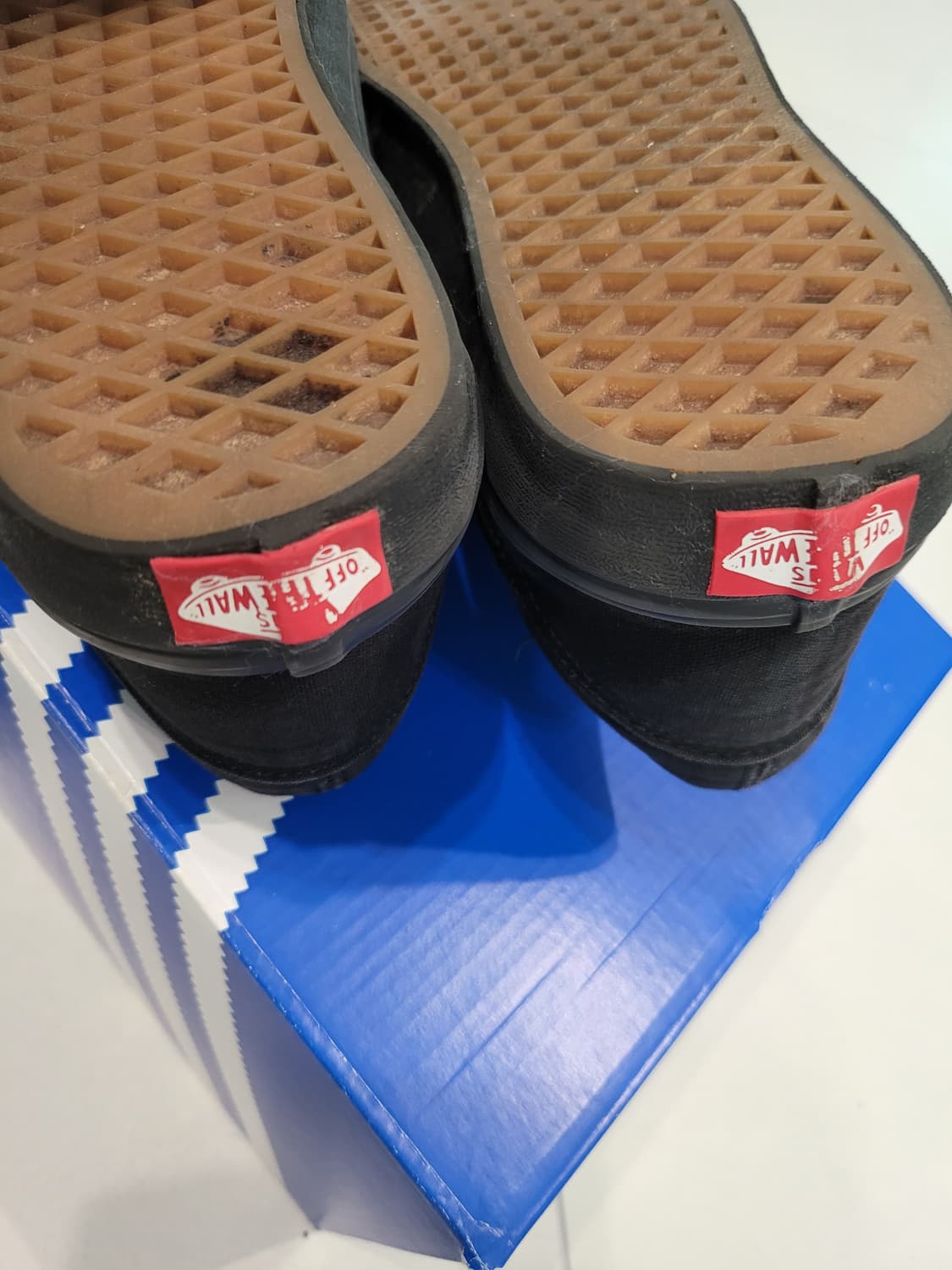 클래식의 정석, 반스 올드스쿨 트리플 블랙 (280) 상품이미지7