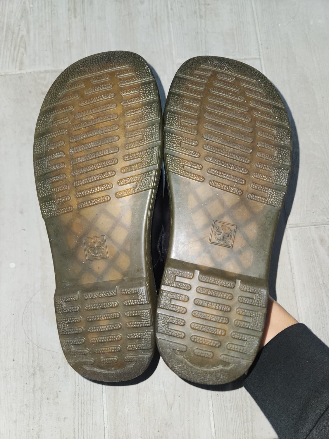 닥터마틴 패트리샤 블랙 상품이미지4