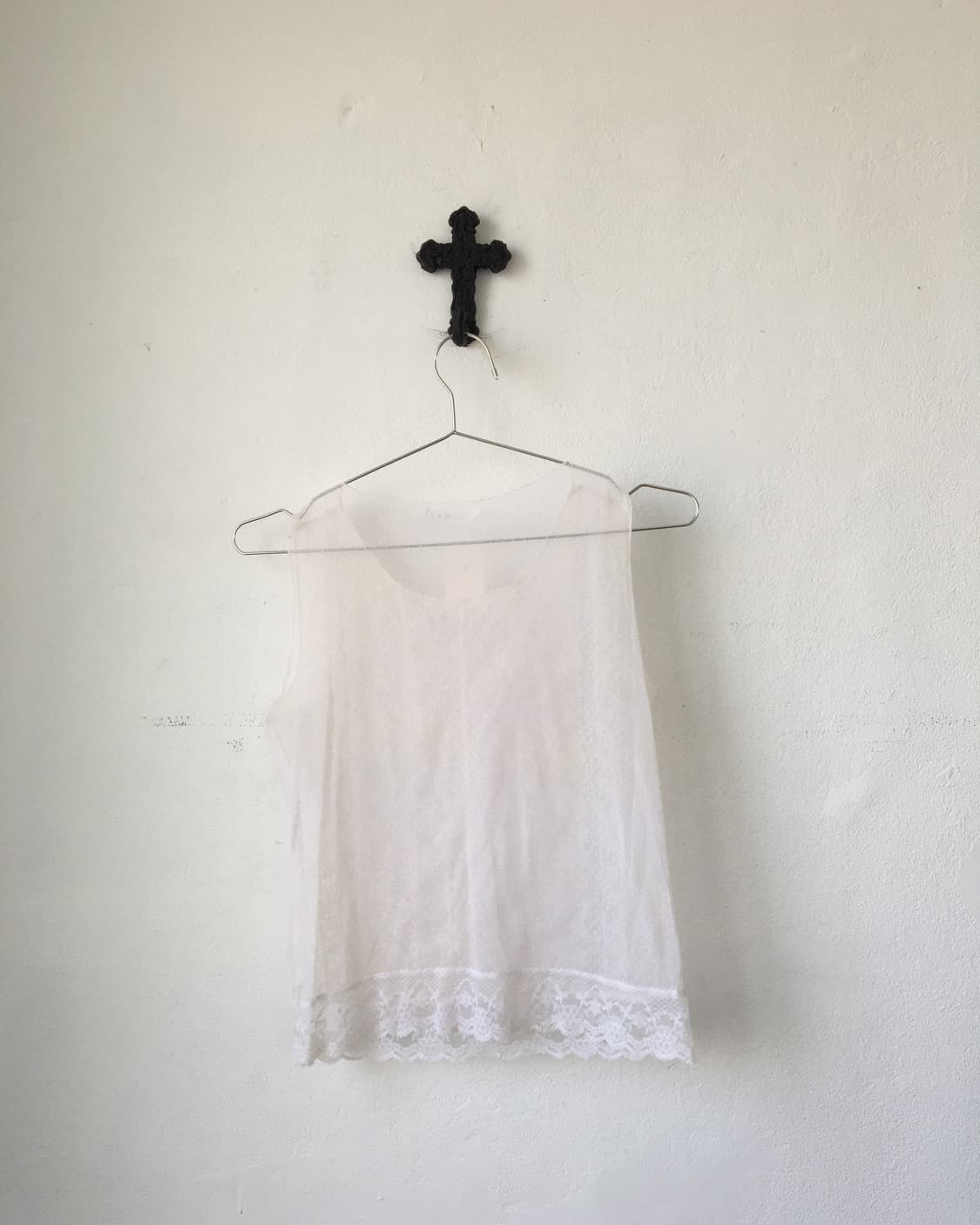 Lace sleeveless 상품이미지3