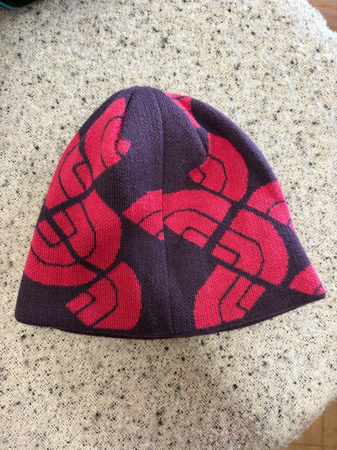 N2. 노스페이스 비니 상품이미지2