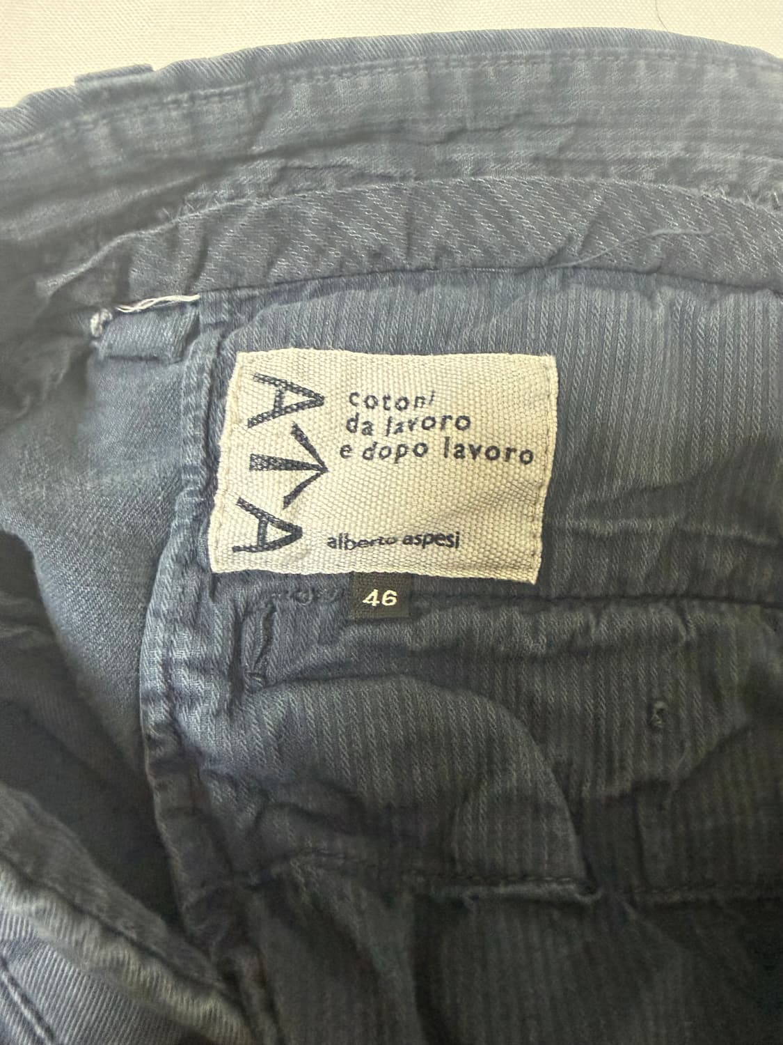 아스페시 치노 팬츠 IT 46 상품이미지3