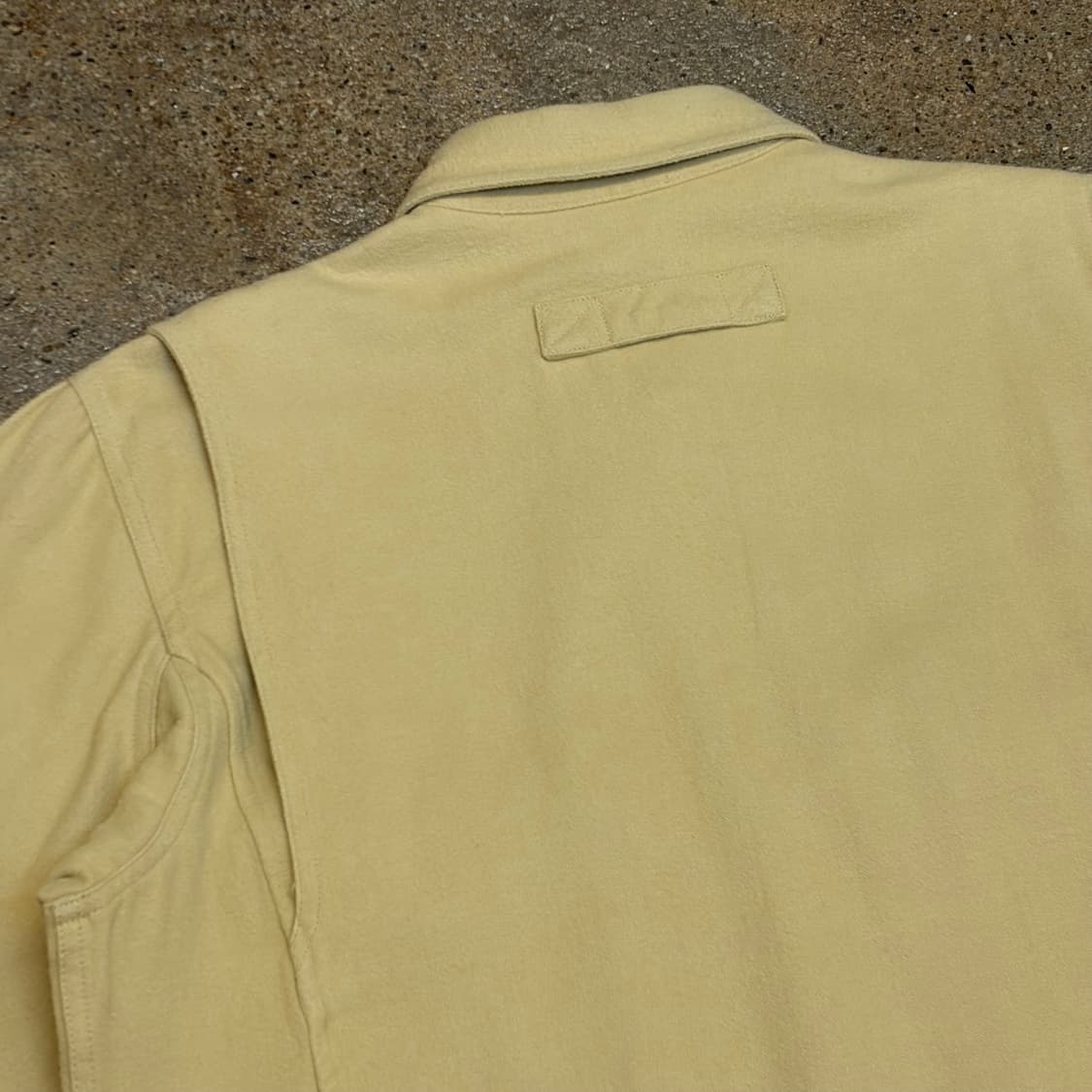 90s 미국 빈티지 에디바우어 헤비코튼 헌팅 셔츠 상품이미지7