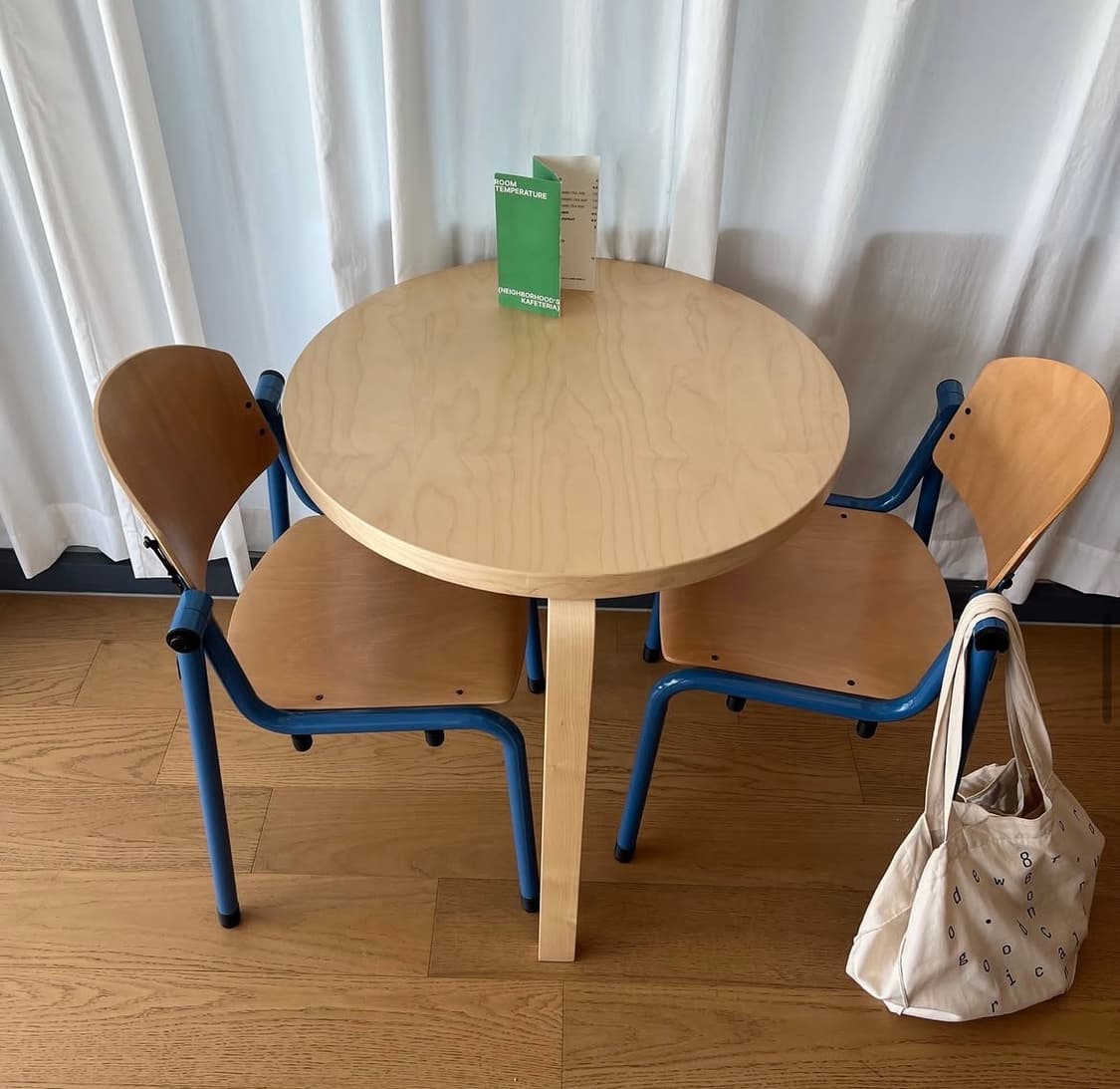 빈티지 마르코 체어(베이직) 상품이미지4