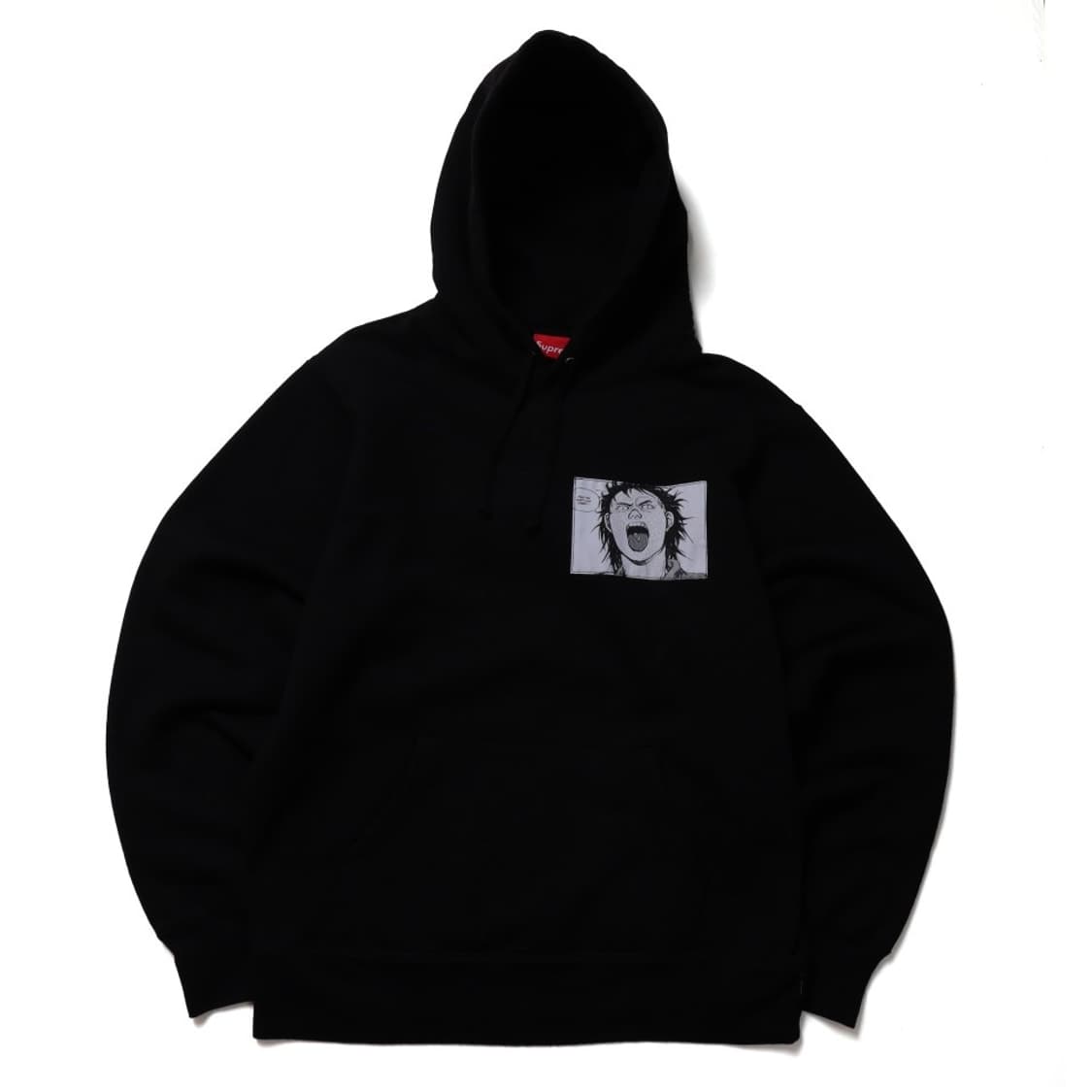 슈프림 Supreme x AKIRA 17FW Patches Hooded  상품이미지2