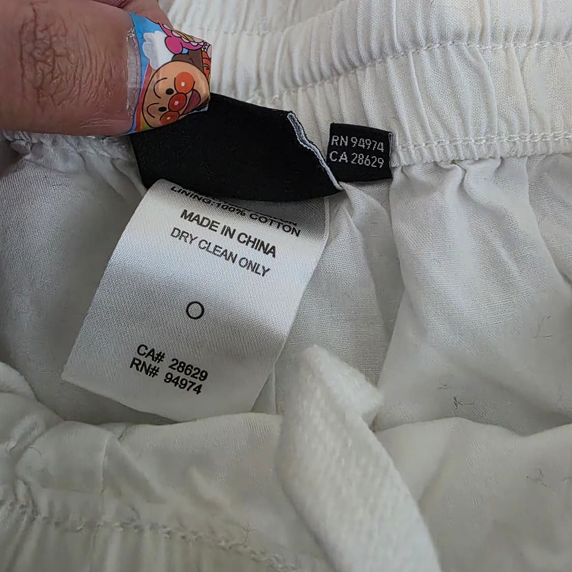 [L] 스투시 비너스 하프팬츠 / 쇼츠 상품이미지7