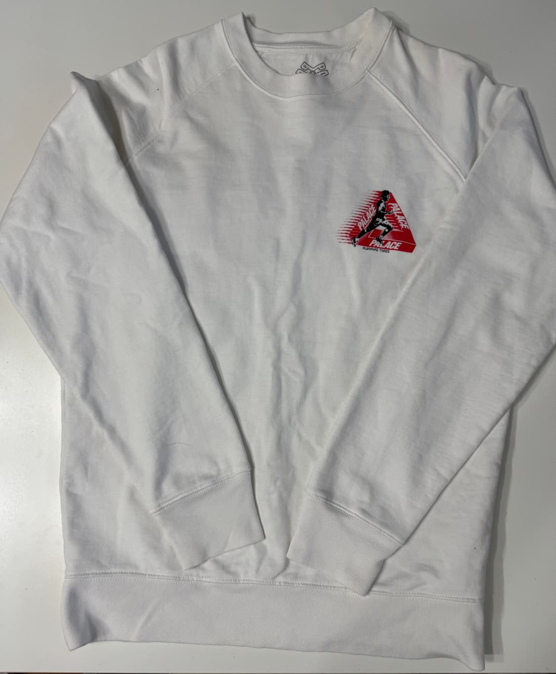 팔라스 러닝 맨투맨 L 상품이미지1