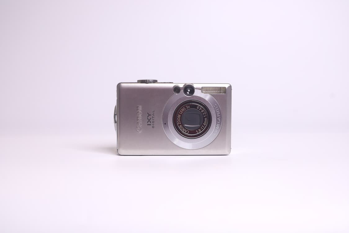 캐논 익시 디지털 70 (익서스 60 일본 내수 모델) 상품이미지2