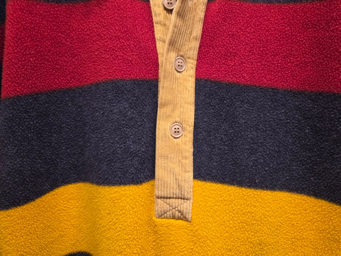 90'S 올드 베네통 럭비티셔츠  상품이미지4